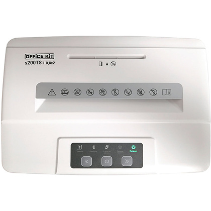 Уничтожитель Office Kit S200TS - 7