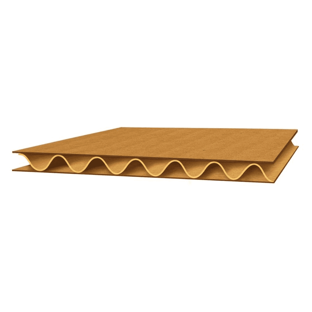 Коробка 335x225x290 мм, бурый - 2