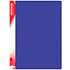 Папка c файлами "Office Product", 20 карманов, синий