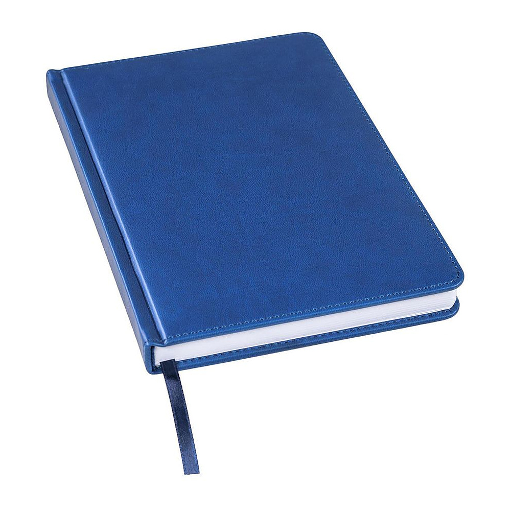 Ежедневник недатированный "Bliss", А5, 272 страницы, синий