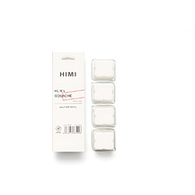 Краски гуашевые "Himi Jelly Cup", набор рефилов 4 шт.