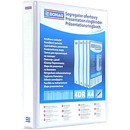 Папка на кольцах 