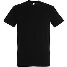 Фуфайка мужская "Imperial", L, глубокий черный