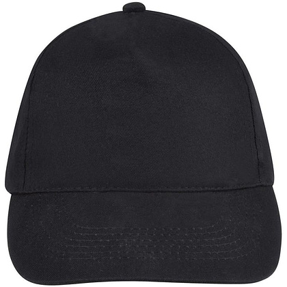 Бейсболка "Sunny", черный - 2