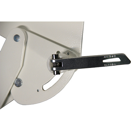 Стол Comf-Pro М7, 1050х780х(575-908) мм, белый - 5