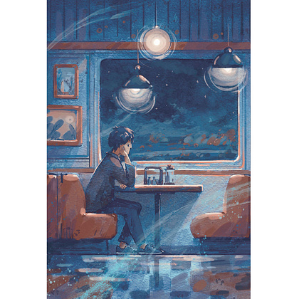 Книга "Кафе на краю земли. Две истории (подарочное издание)", Джон Стрелеки - 6