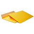 Конверт "Курт", С6, 1 шт, желтый