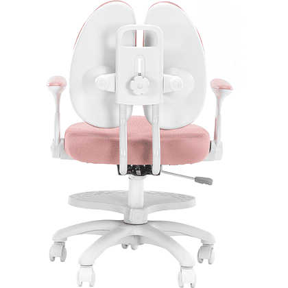 Кресло детское Everprof Kids 104, ткань, пластик, розовый - 4