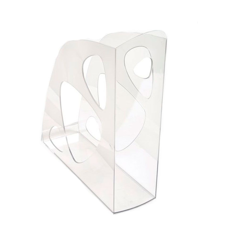 Модуль вертикальный "Exacompta", прозрачный 