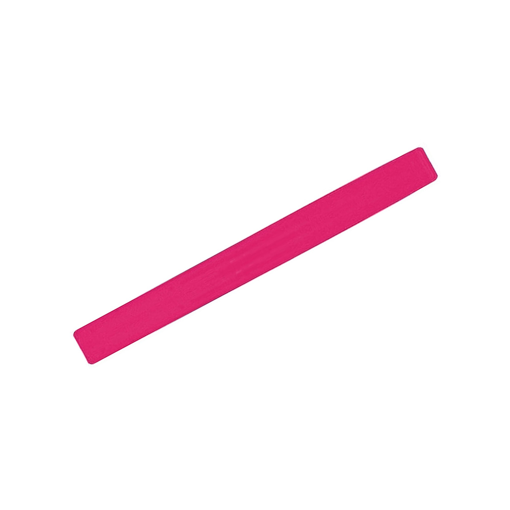 Браслет "Teneriffa" светоотражающий, розовый