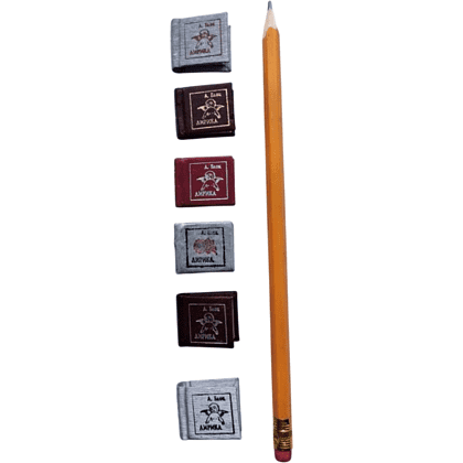 Книга-мини "Лирика", в коробке, Александр Блок, 16х20 мм, ассорти - 9