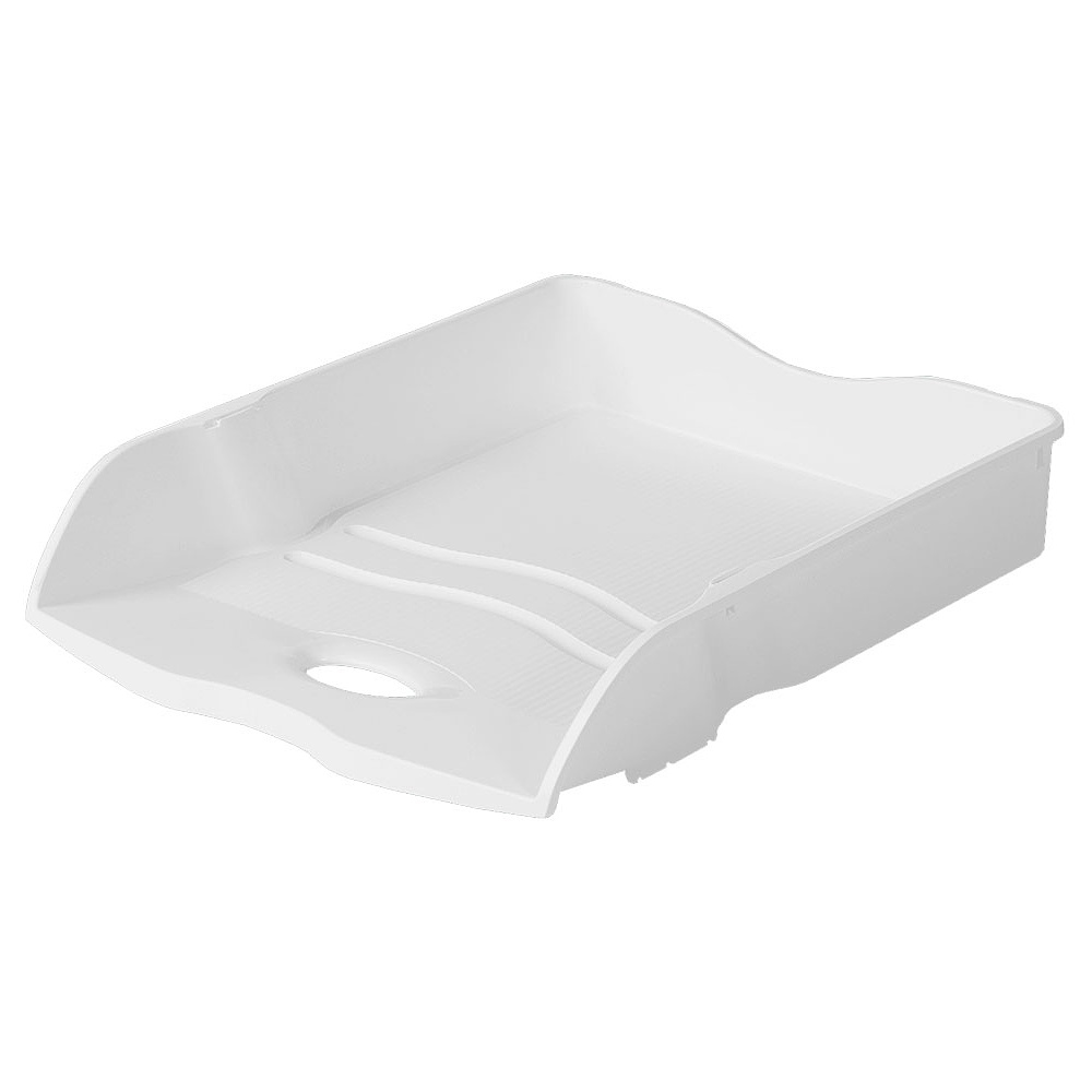 Модуль для бумаг горизонтальный "Re-Loop", белый