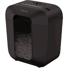 Уничтожитель "Fellowes PowerShred LX25", черный