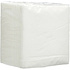 Салфетки бумажные, 10х20 см, 2 слоя, белый, 200 шт