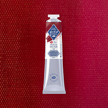 Краски темперные "Мастер-класс", 317 краплак красный А, 46 мл., туба