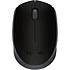 Мышь Logitech "Mouse M171", беспроводная, 1000 dpi, 3 кнопки, серый