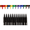 Ручка капиллярная "Sketchmarker Artist fine pen Main", 12 шт - 2