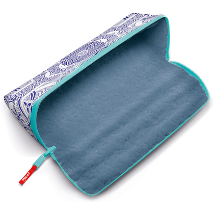 Пенал Maped "Open XXL", 1 отделение, голубой - 4