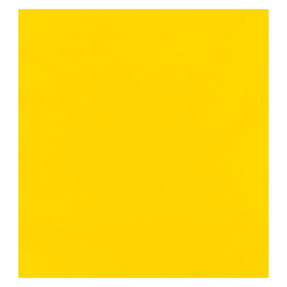 Краска акриловая матовая "Декола", 213 желтая светлая, 50 мл., банка - 3