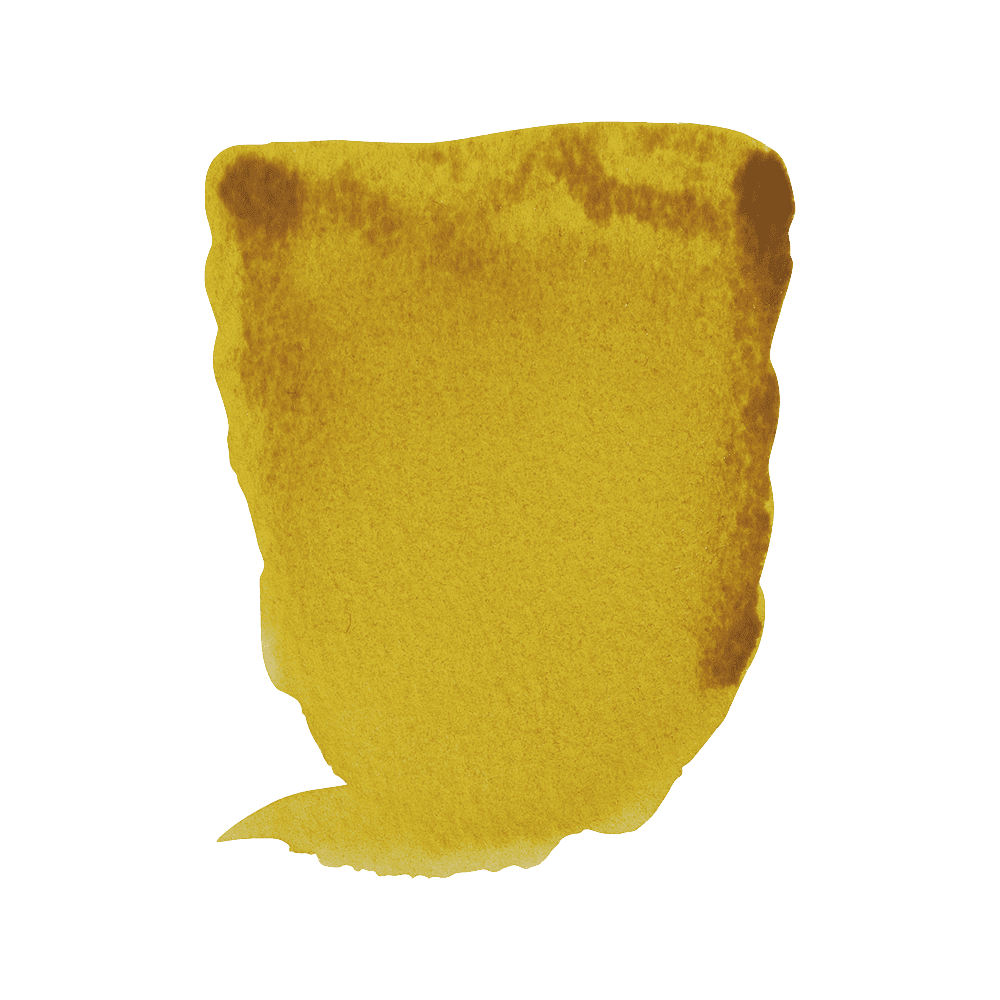 Краски акварельные "Rembrandt", 242 кобальт желтый, 10 мл, туба - 2
