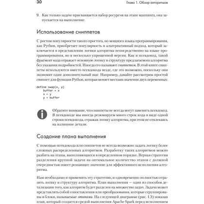 Книга "40 алгоритмов, которые должен знать каждый программист на Python", Имран Ахмад - 18