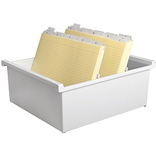 Картотека "Han", без крышки, A4, 1300 карточек