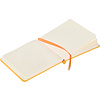 Скетчбук "Sketchmarker", 12x12 см, 140 г/м2, 80 листов, оранжевый неон - 6