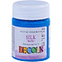 Краска акриловая по шелку перламутровая "Декола", 512 небесно-голубая, 50 мл., банка