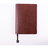 Ежедневник недатированный Acar "Lotce", A5, 272 страницы, коричневый