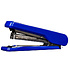 Скобосшиватель "HS-10H", №10, 20 листов, темно-синий