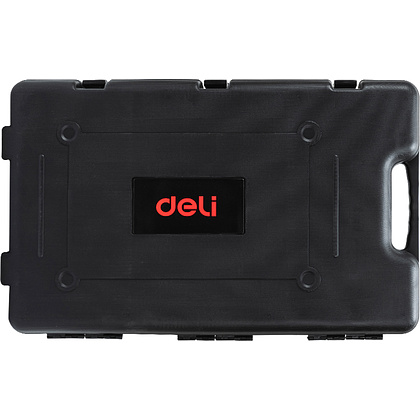 Молоток отбойный Deli RS EDE-DG30-1E 2100 Вт, 85 Дж, 1650 уд/мин, кейс - 5
