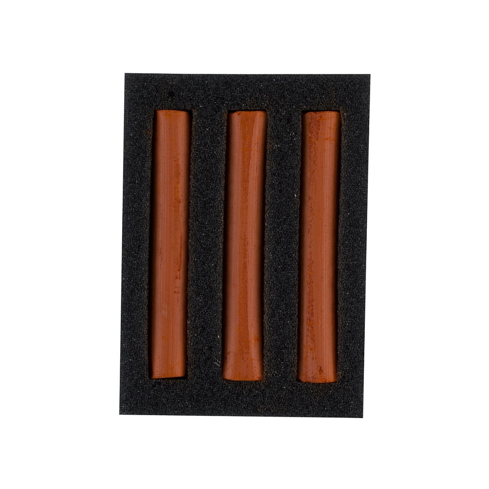 Сангина "Ладога", набор мелков, 3 цвета, светлая - 3