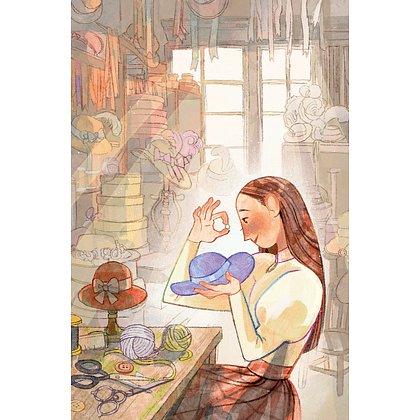 Книга "Ходячий замок (подарочное издание)", Диана Уинн Джонс - 3