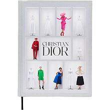 Книга на английском языке "Christian Dior", Oriole Cullen, Connie Karol Burks