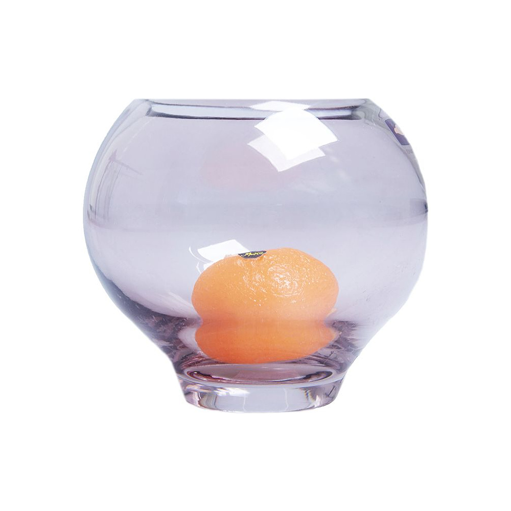 Свеча декоративная "Мандарин маленький", 3x5 см, оранжевый - 2