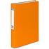 Папка на кольцах "VauPe", 2 кольца, А4, оранжевый