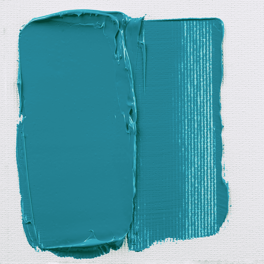 Краски масляные "Talens art creation", 565 бирюзовый ФЦ, 40 мл, туба - 2