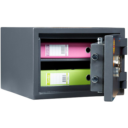 Сейф взломостойкий Кварцит 30 EL, 300x440x430 мм