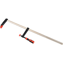 Струбцина F-образная Deli RS EDL111280Z, 120х800 мм, усиленная, черный, красный