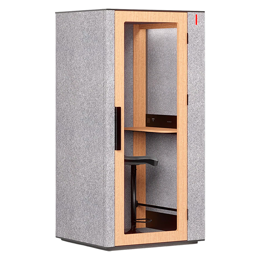 Акустическая кабина одноместная Capsula UNO CUSTOM