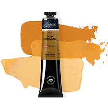 Краски акриловые "Ладога", 405 сиена натуральная, 46 мл., туба