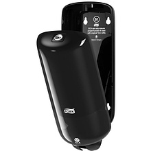 Диспенсер TORK для мыла жидкого/мыла-спрей пластиковый, черный, S1/S11