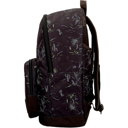 Рюкзак школьный Enso "West" L, коричневый - 4