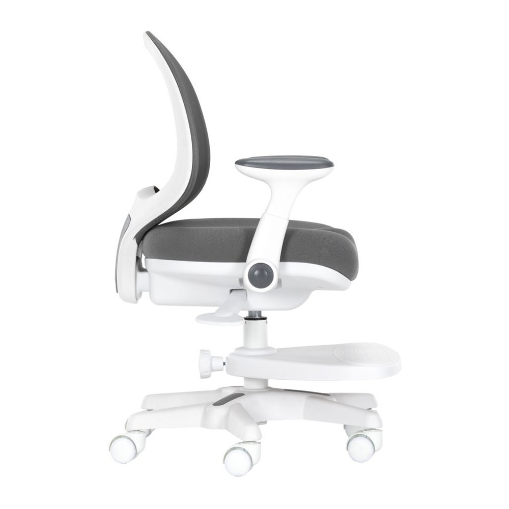 Кресло детское Everprof Kids 102, ткань, пластик, темно-серый - 3