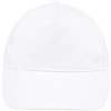 Бейсболка "Sunny", белый - 2