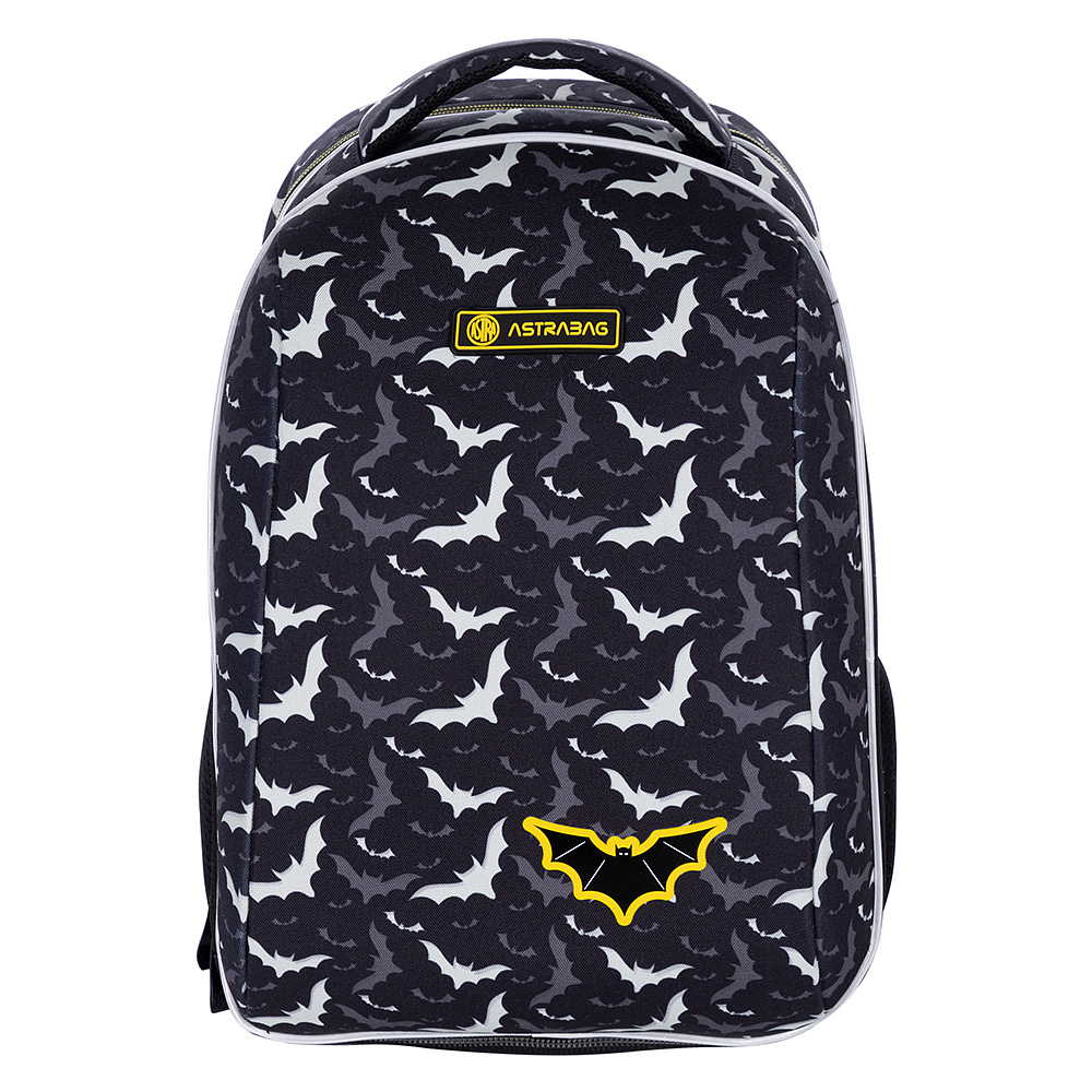 Рюкзак молодежный Astra "Night bats", чёрный - 2