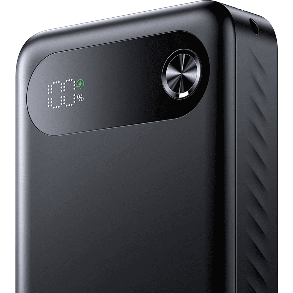Внешний аккумулятор Usams CD251 PB80 20000mAh, черный (20KCD25101) - 2