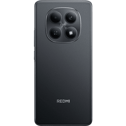 Смартфон Xiaomi REDMI Note 15, 8GB/256GB, Black, RU - 3