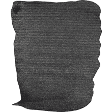 Краски акварельные "Rembrandt", 840 графит, кювета