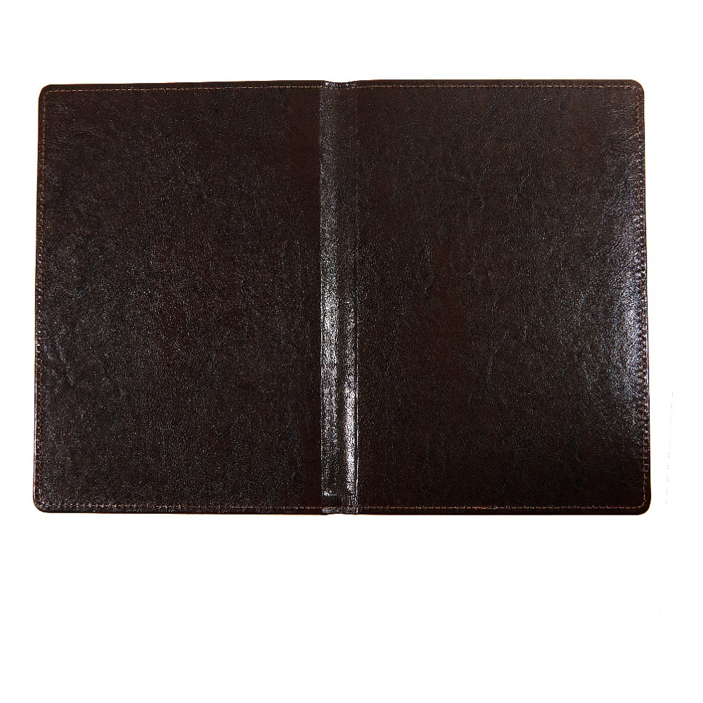 Папка на подпись, коричневый - 6